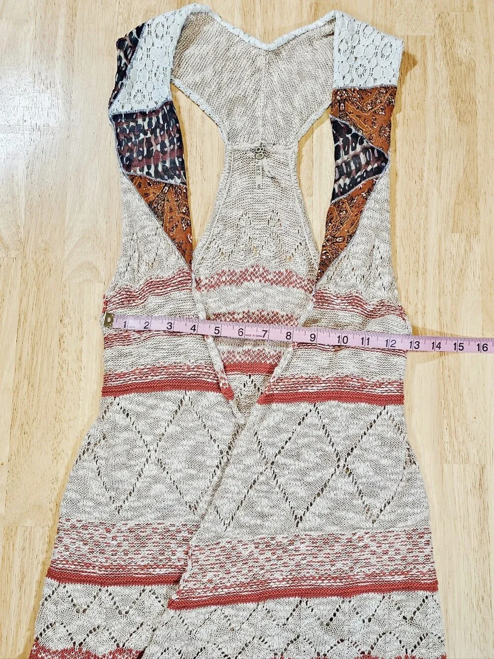 BKE Knit Vest